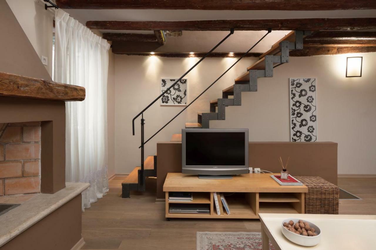 Angelo D'Oro Holiday Home Silva Rovinj Exterior photo